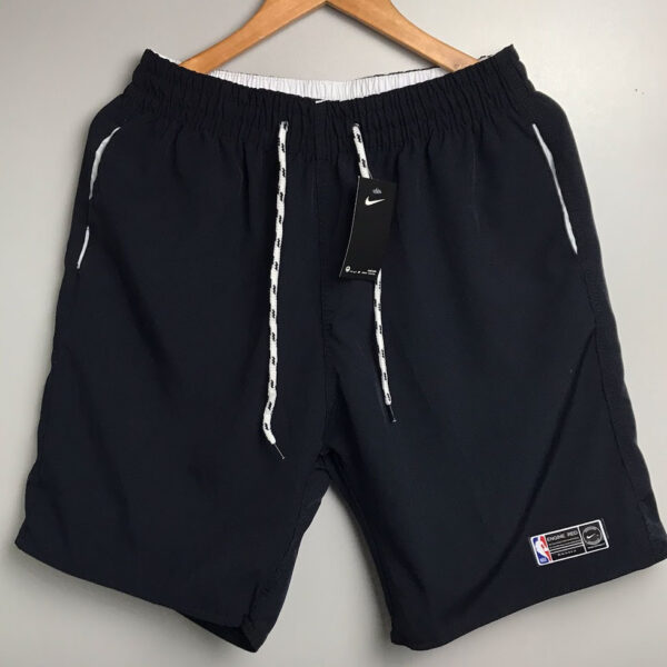 Bermuda de Elastano Refletiva - Nike NBA - Image 2