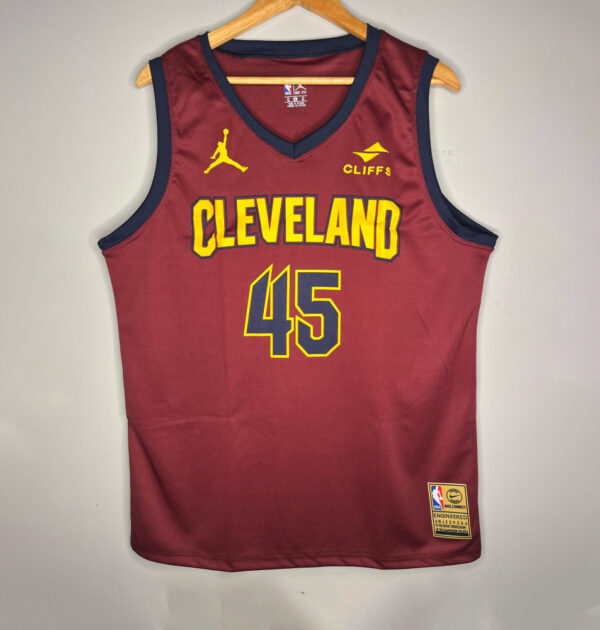 Regata de Basquete - Cleveland Vinho