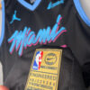 Regata de Basquete - Miami Preta | Azul - Image 2